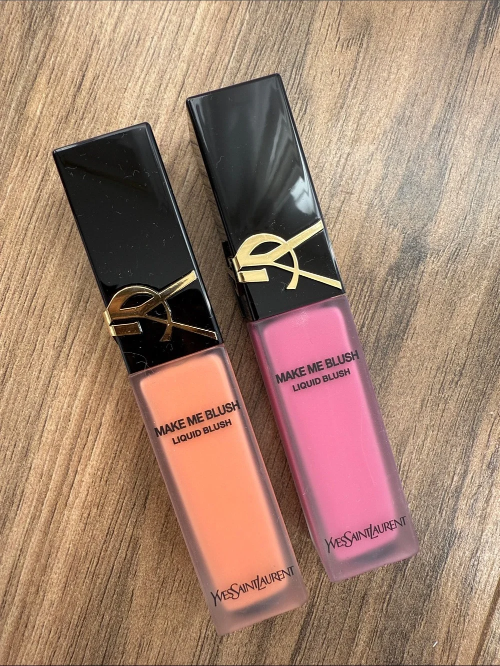 YSL Make Me Blush Liquid Blush Duo Shades 57 & 66 Brand New
